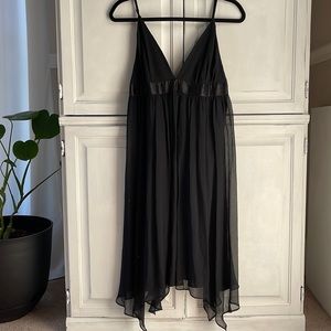 Banana Republic Little Black Dress